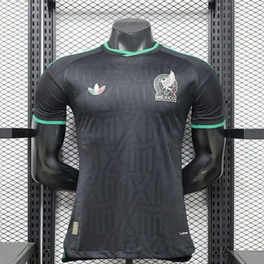 World Cup Jersey 2026 Mexico Third Kit Player Version Shirt Joy AAAAJersey Supply Yupoo