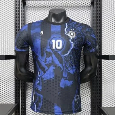 2026 Argentina Special Edition Kit Player Version Soccer T-Shirt AAAAJersey Supply Yupoo