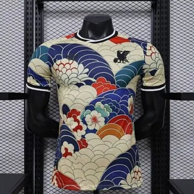 2026 Japan Special Edition Kit Player Version Soccer T-Shirt AAAAJersey Supply Yupoo