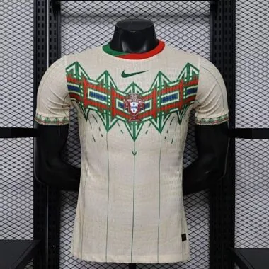 2026 Portugal Special Edition Kit Player Version Soccer T-Shirt AAAAJersey Supply Yupoo