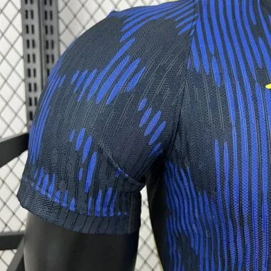 World Cup Jersey 2026 Brazil Away Kit Player Version Soccer T-Shirt