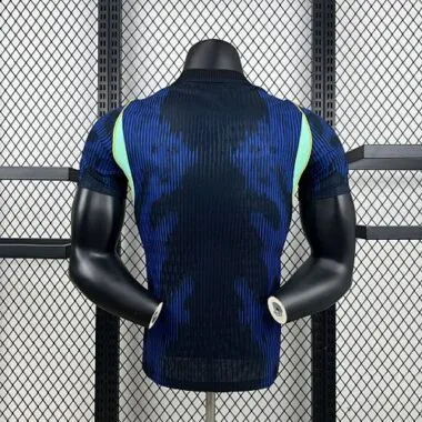 World Cup Jersey 2026 Brazil Away Kit Player Version Soccer T-Shirt