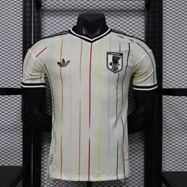 World Cup Jersey 2026 Japan Away Kit Player Version Soccer T-Shirt AAAAJersey Supply Yupoo