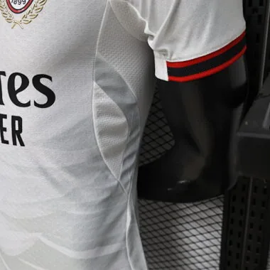 26-27 AC Milan Away Kit Player Version Soccer T-Shirt AAAAJersey Supply Yupoo