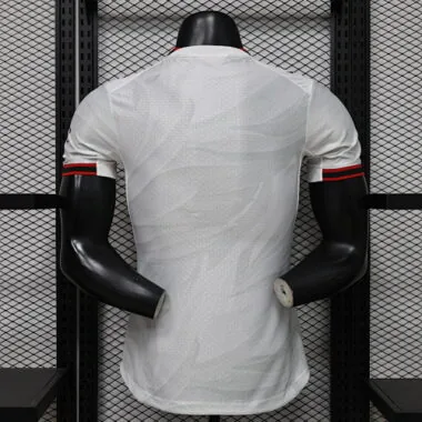 26-27 AC Milan Away Kit Player Version Soccer T-Shirt AAAAJersey Supply Yupoo
