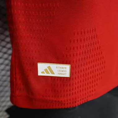 26-27 Arsenal Home Kit Player Version Soccer T-Shirt