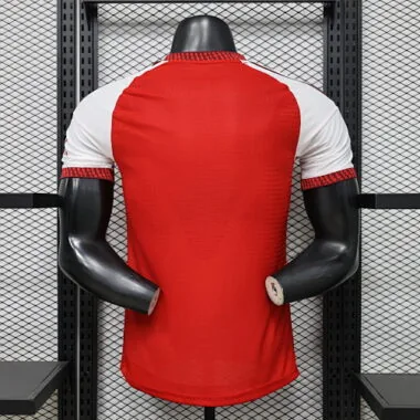 26-27 Arsenal Home Kit Player Version Soccer T-Shirt