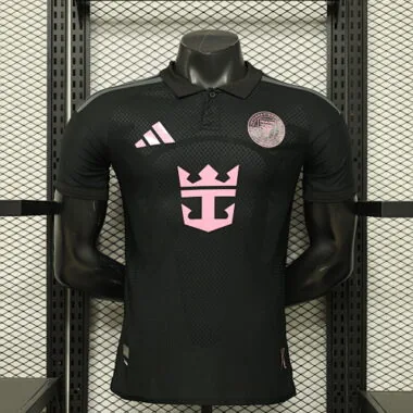 26-27 Inter Miami Away Kit Player Version Soccer T-Shirt AAAAJersey Yupoo