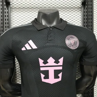 26-27 Inter Miami Away Kit Player Version Soccer T-Shirt AAAAJersey Yupoo