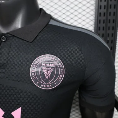 26-27 Inter Miami Away Kit Player Version Soccer T-Shirt AAAAJersey Yupoo