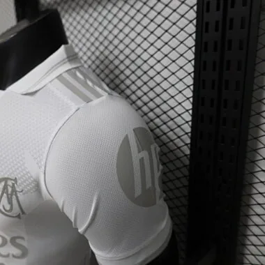 26-27 Real Madrid 125th Anniversary Kit Player Version Soccer T-Shirt
