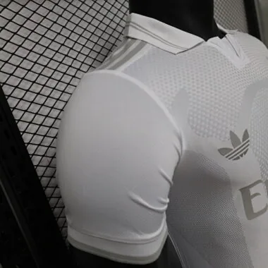 26-27 Real Madrid 125th Anniversary Kit Player Version Soccer T-Shirt