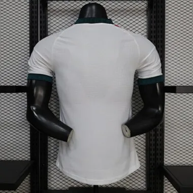 26-27 Real Madrid Home Kit Player Version Soccer T-Shirt