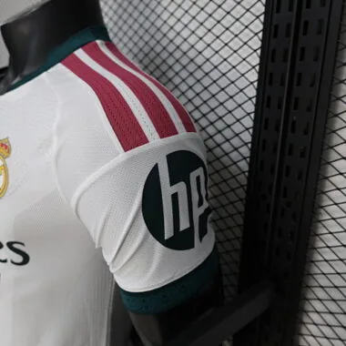26-27 Real Madrid Home Kit Player Version Soccer T-Shirt