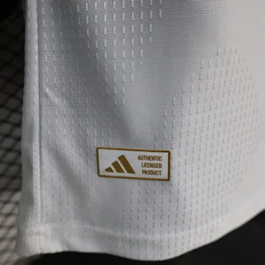 26-27 Real Madrid Home Kit Player Version Soccer T-Shirt