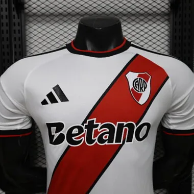 26-27 River Plate Special Edition Kit Player Version Soccer T-Shirt AAAAJersey Supply Yupoo