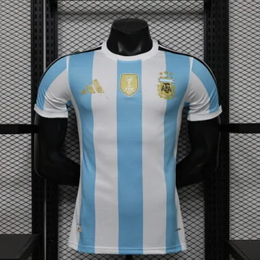 2026 Argentina Special Edition Kit Player Version Soccer T-Shirt AAAAJersey Supply Yupoo