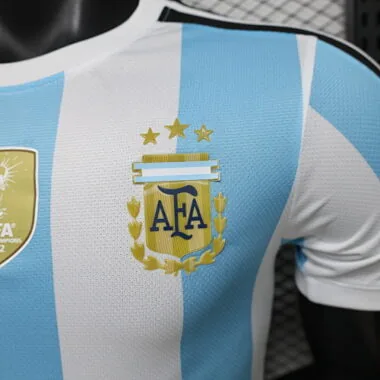 2026 Argentina Special Edition Kit Player Version Soccer T-Shirt