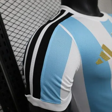 2026 Argentina Special Edition Kit Player Version Soccer T-Shirt