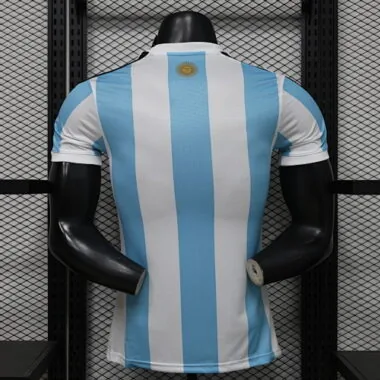 2026 Argentina Special Edition Kit Player Version Soccer T-Shirt