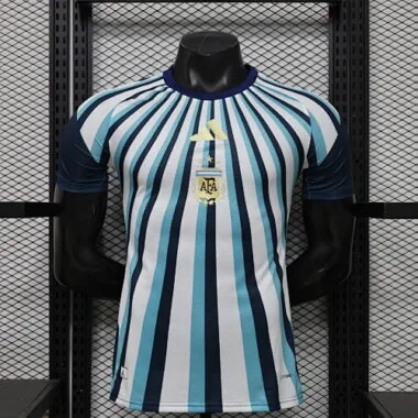 2026 Argentina Special Edition Kit Player Version Soccer T-Shirt AAAAJersey Yupoo