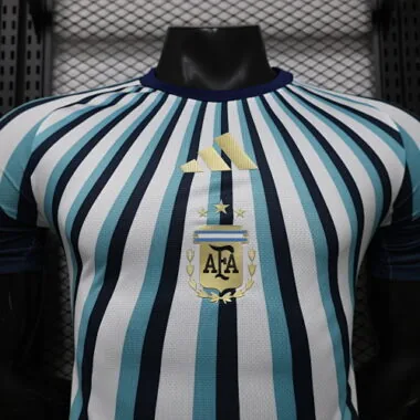 2026 Argentina Special Edition Kit Player Version Soccer T-Shirt