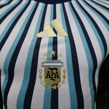 2026 Argentina Special Edition Kit Player Version Soccer T-Shirt