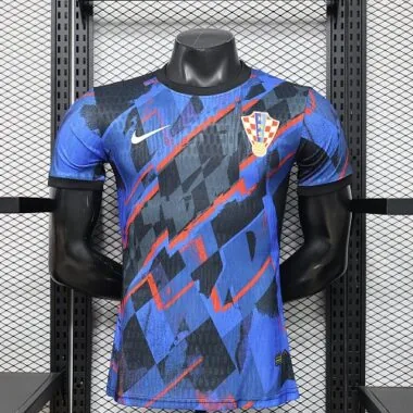 2026 Croatia Special Edition Kit Player Version Soccer T-Shirt AAAAJersey Yupoo