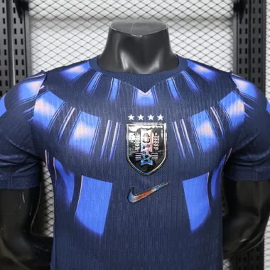 WK-shirt 2026 Uruguay uittenue spelersversie voetbalshirt