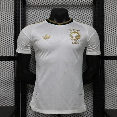 World Cup Jersey 2026 Saudi Arabia Away Kit Player Version Soccer T-Shirt AAAAJersey Supply Yupoo