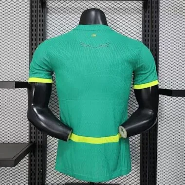 World Cup Jersey 2026 Senegal Away Kit Player Version Soccer T-Shirt