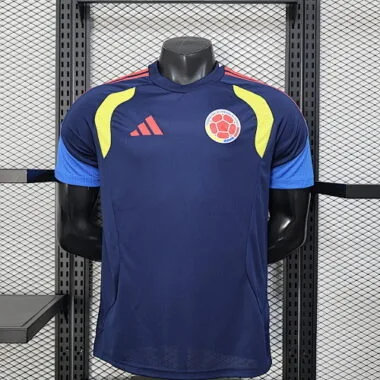 2026 Colombia Special Edition Kit Player Version Soccer T-Shirt AAAAJersey Supply Yupoo