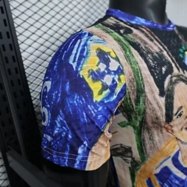 2026 Brazil Special Edition Kit Player Version Soccer T-Shirt AAAAJersey Supply Yupoo