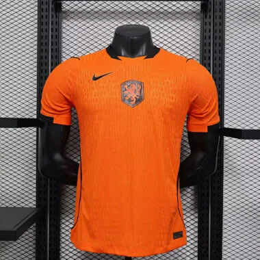 World Cup Jersey 2026 Netherlands Home Kit Player Version Soccer T-Shirt AAAAJersey Supply Yupoo
