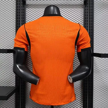 World Cup Jersey 2026 Netherlands Home Kit Player Version Soccer T-Shirt AAAAJersey Supply Yupoo