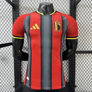 2026 Belgium Special Edition Kit Player Version Soccer T-Shirt AAAAJersey Supply Yupoo