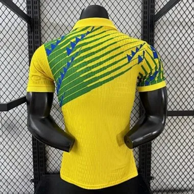 2026 Brazil Special Edition Kit Player Version Soccer T-Shirt