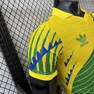 2026 Brazil Special Edition Kit Player Version Soccer T-Shirt