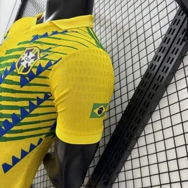 2026 Brazil Special Edition Kit Player Version Soccer T-Shirt