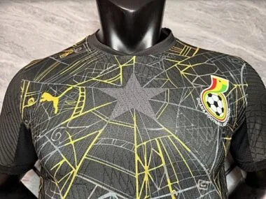 2026 Ghana Special Edition Kit Player Version Soccer T-Shirt