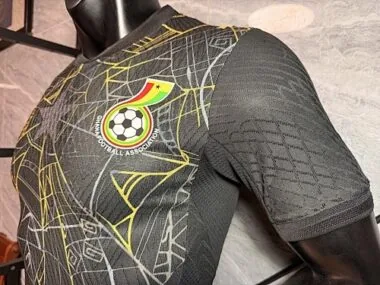 2026 Ghana Special Edition Kit Player Version Soccer T-Shirt