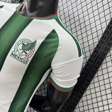 2026 Mexico Special Edition Kit Player Version Soccer T-Shirt AAAAJersey Supply Yupoo