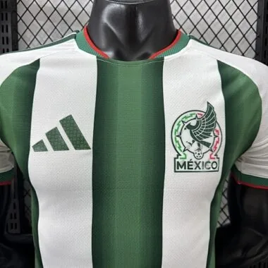 2026 Mexico Special Edition Kit Player Version Soccer T-Shirt AAAAJersey Supply Yupoo