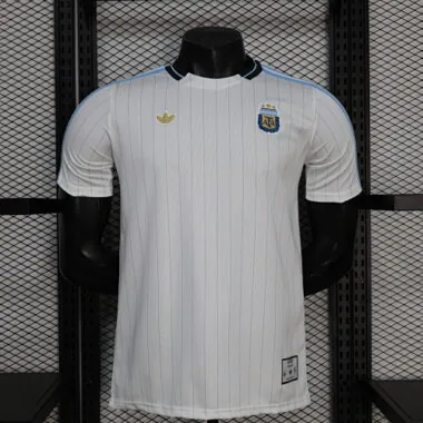 2026 Argentina casual Kit Player Version Soccer T-Shirt AAAAJersey Supply Yupoo