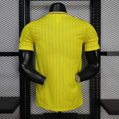 2026 Colombia casual Kit Player Version Soccer T-Shirt
