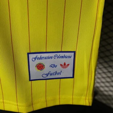 2026 Colombia casual Kit Player Version Soccer T-Shirt