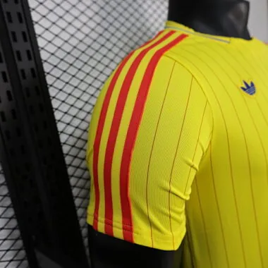 2026 Colombia casual Kit Player Version Soccer T-Shirt