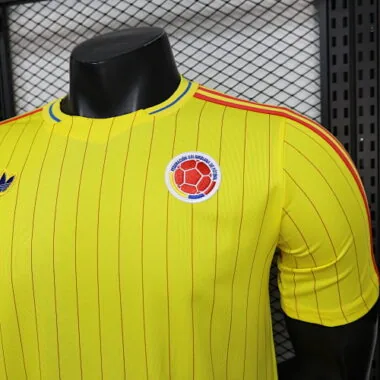 2026 Colombia casual Kit Player Version Soccer T-Shirt