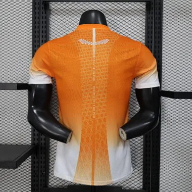 2026 Ivory Coast Orange Special Edition Kit Player Version Soccer T-Shirt AAAAJersey Supply Yupoo
