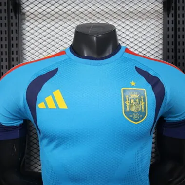 2026 Spain Training Kit Player Version Soccer T-Shirt
